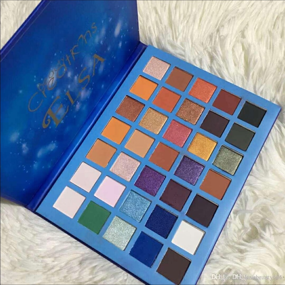 Elsa Pallete by Beauty Creations